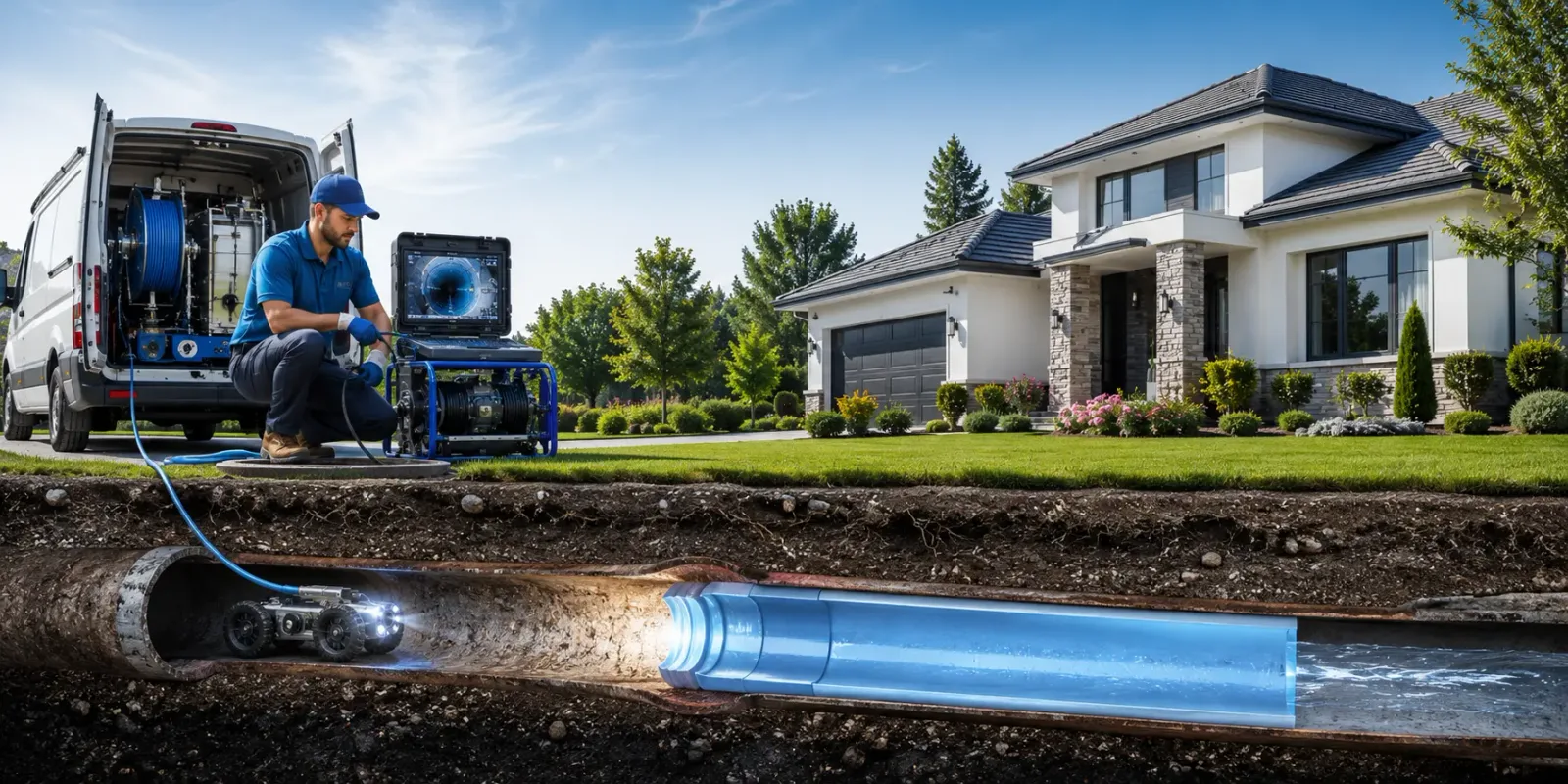 Pipe Relining information for Greenfield Center, NY