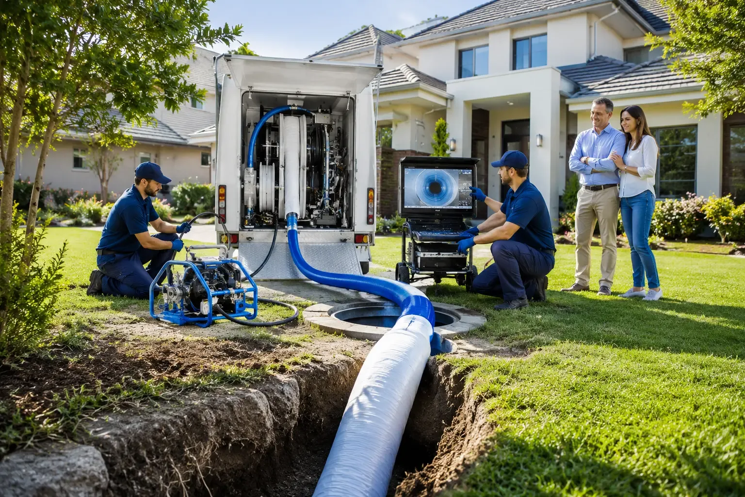 Local Pipe Relining services in Greenfield Center, NY