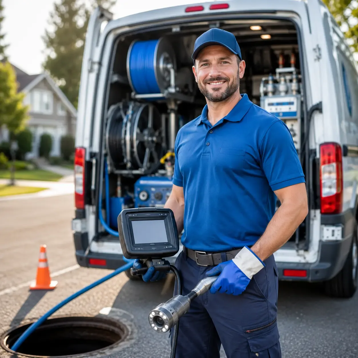 Local Pipe Relining specialists in Greenfield Center, NY